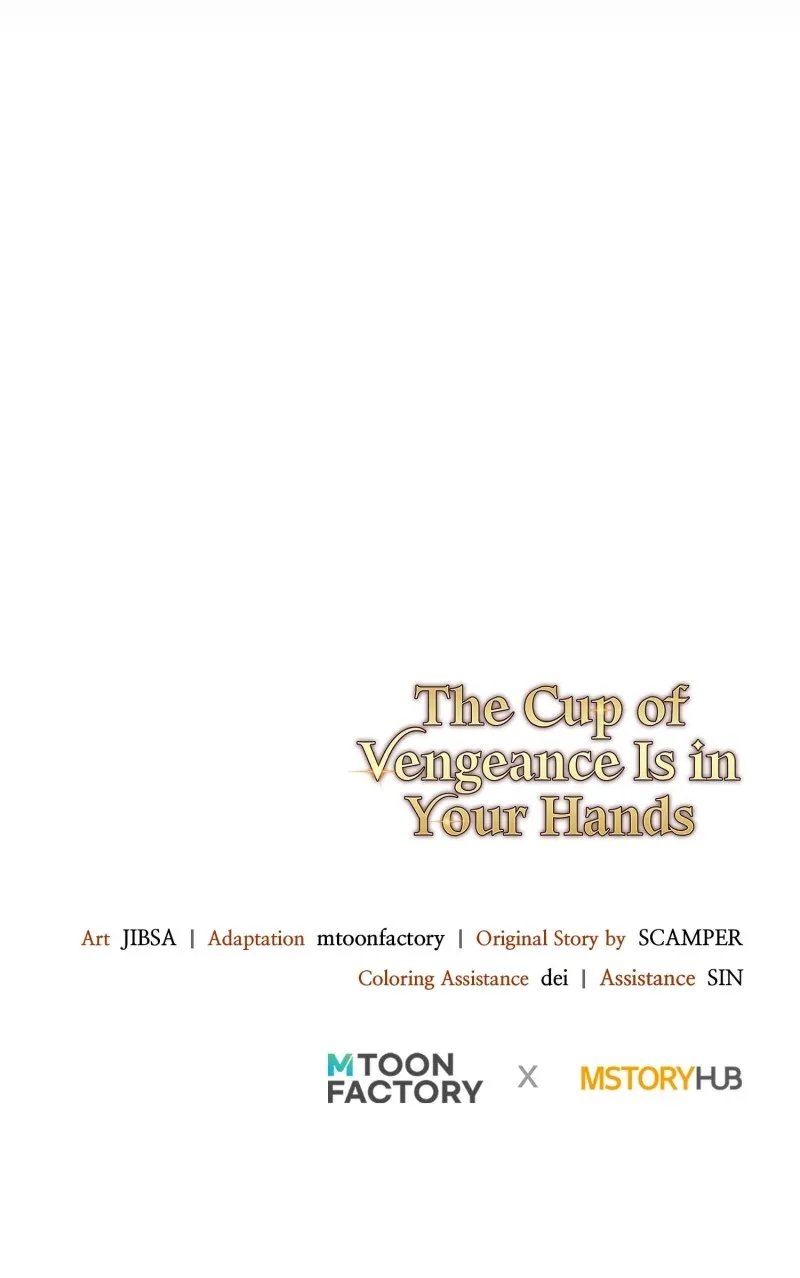 The Cup of Vengeance Is in Your Hands Chapter 23 page 86 - 