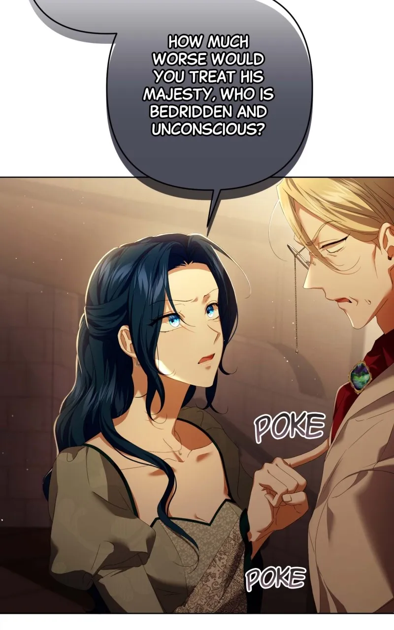 The Cup of Vengeance Is in Your Hands Chapter 24 page 11 - 