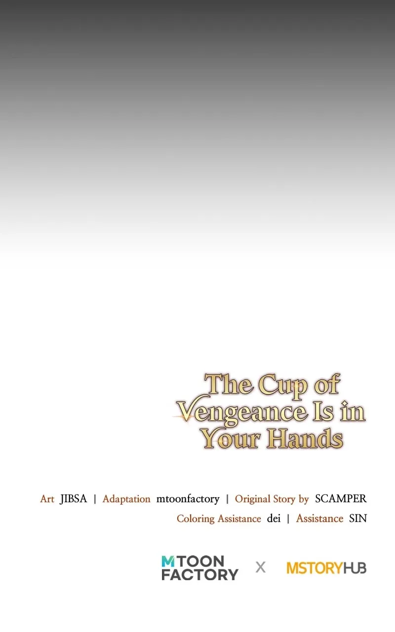 The Cup of Vengeance Is in Your Hands Chapter 26 page 82 - 