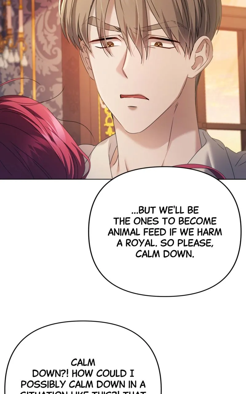 The Cup of Vengeance Is in Your Hands Chapter 27 page 4 - 