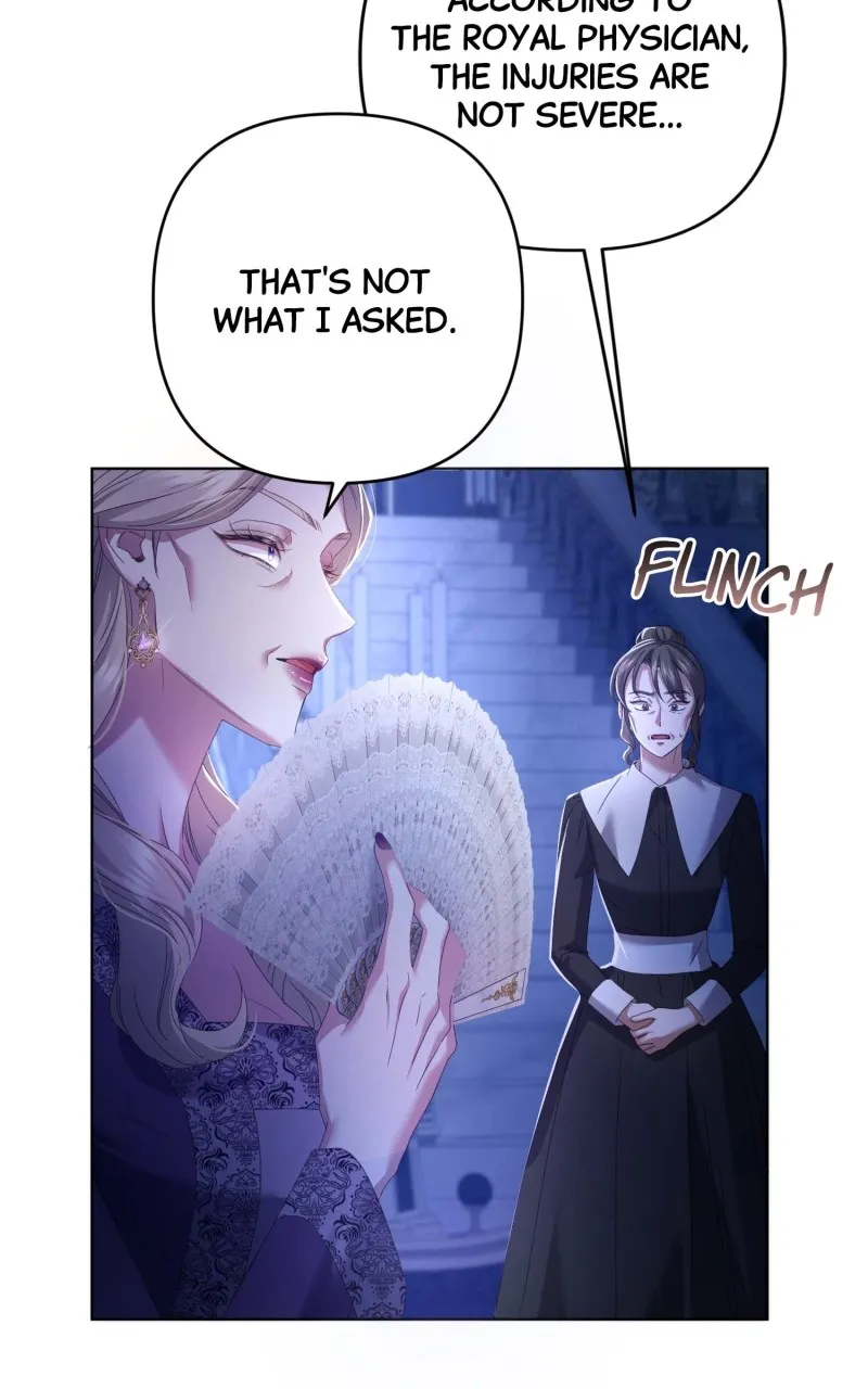 The Cup of Vengeance Is in Your Hands Chapter 27 page 39 - 