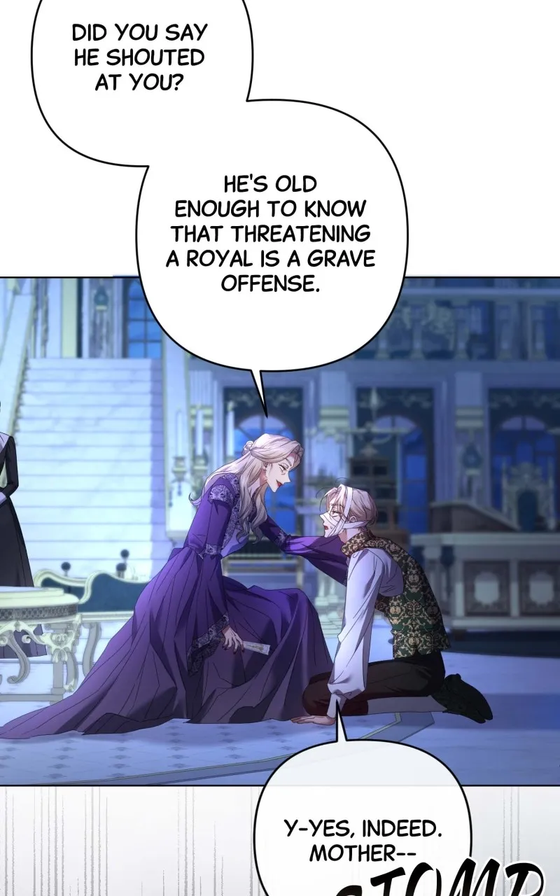 The Cup of Vengeance Is in Your Hands Chapter 27 page 46 - 