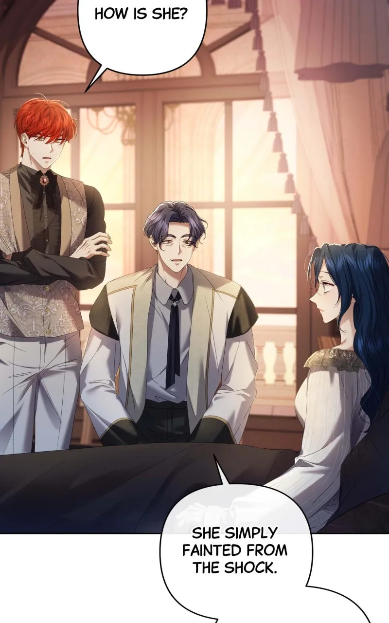 The Cup of Vengeance Is in Your Hands Chapter 27 page 6 - 