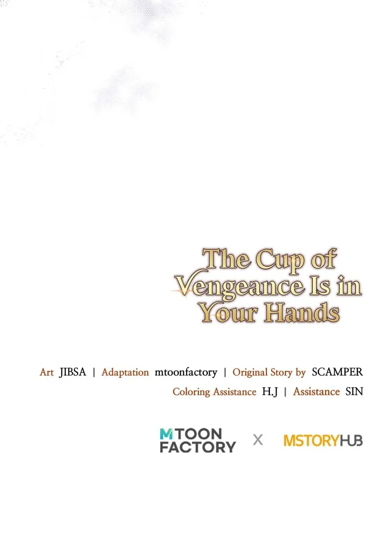 The Cup of Vengeance Is in Your Hands Chapter 27 page 91 - 