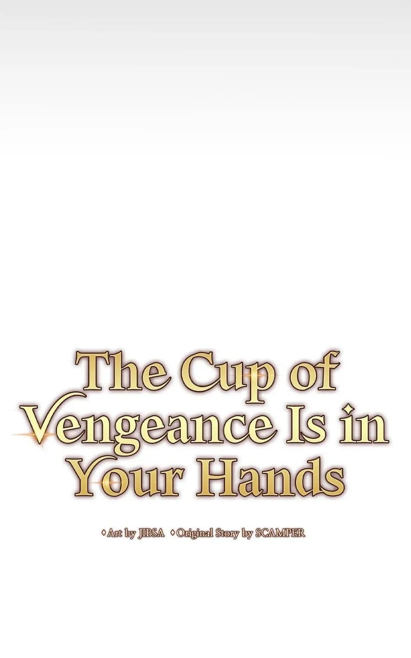 The Cup of Vengeance Is in Your Hands Chapter 28 page 24 - 