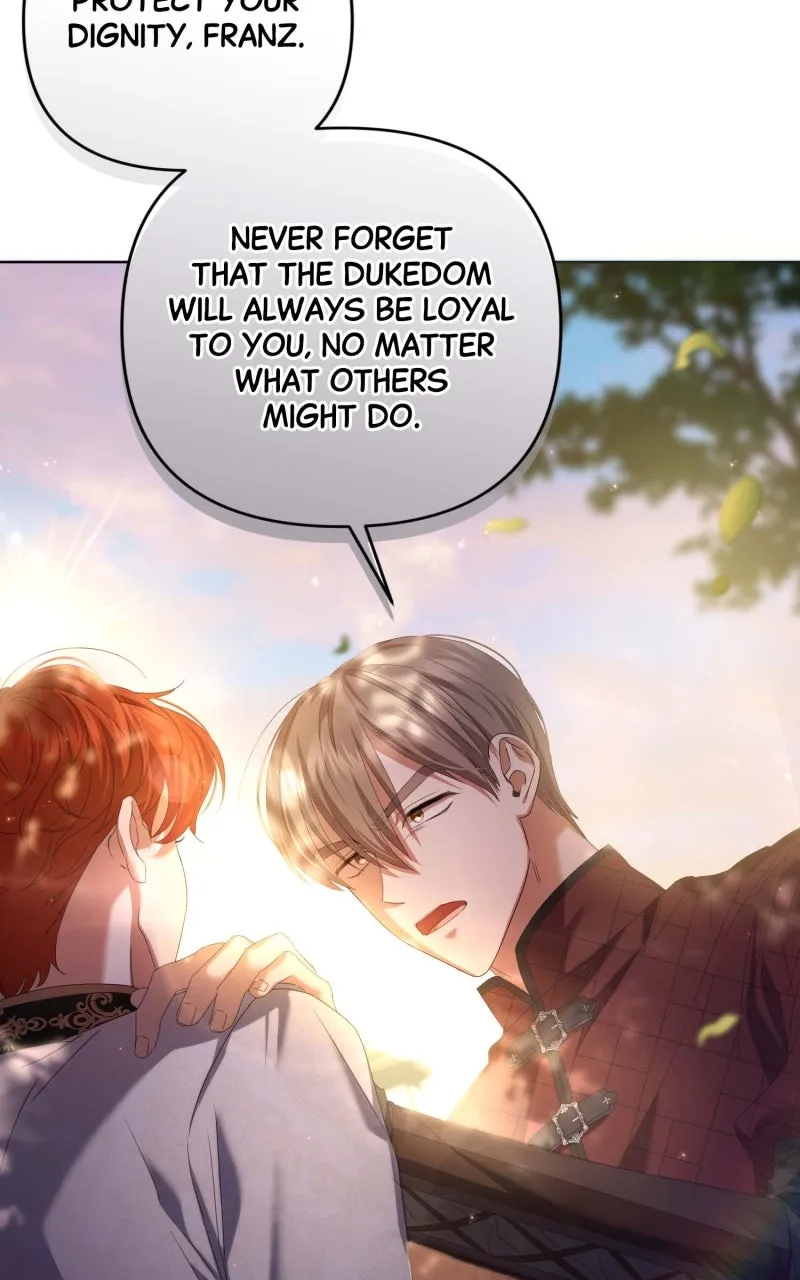The Cup of Vengeance Is in Your Hands Chapter 28 page 33 - 