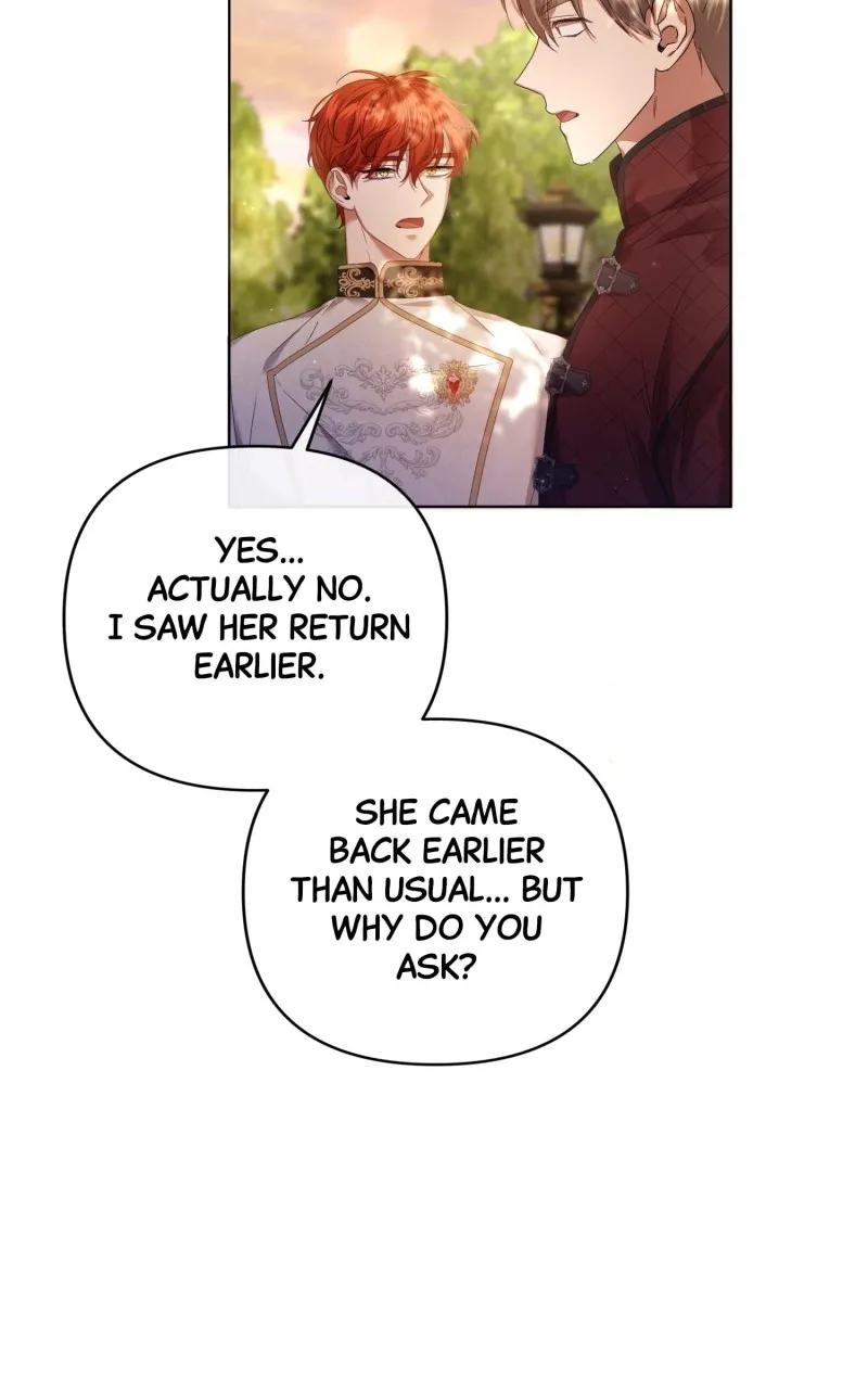 The Cup of Vengeance Is in Your Hands Chapter 28 page 37 - 