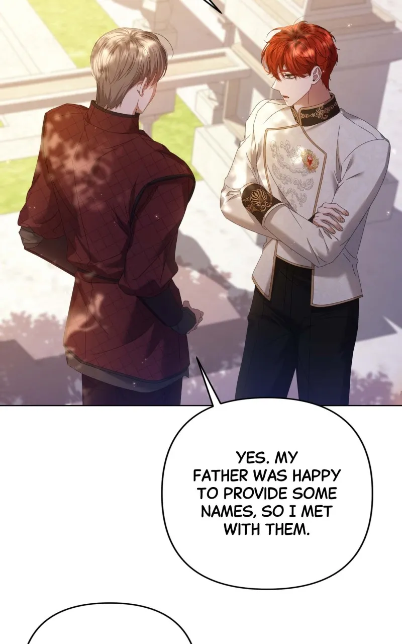 The Cup of Vengeance Is in Your Hands Chapter 28 page 40 - 