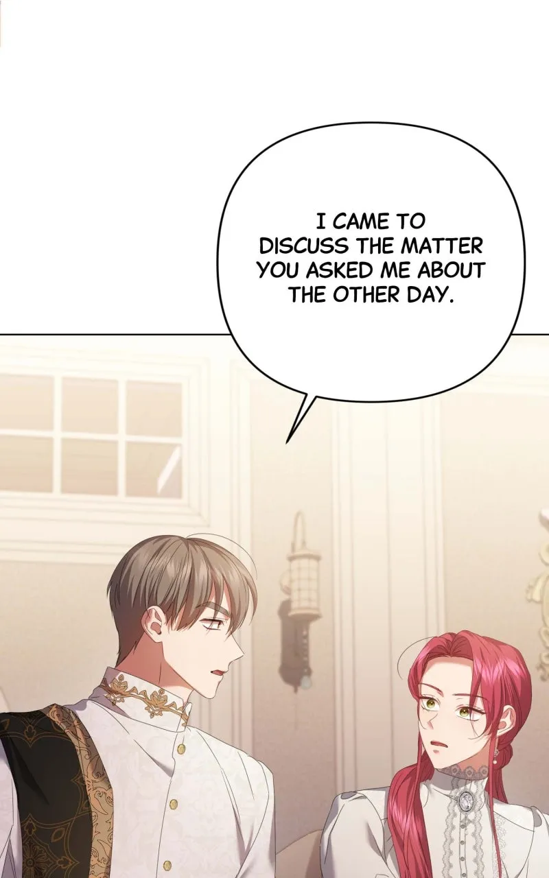 The Cup of Vengeance Is in Your Hands Chapter 28 page 59 - 