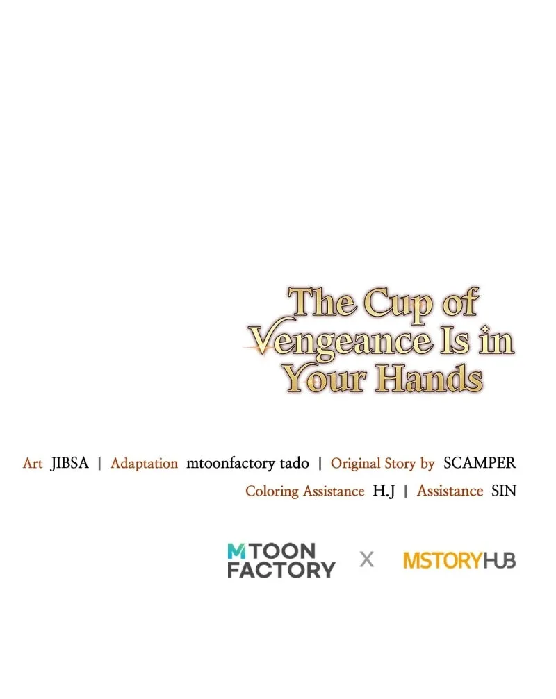 The Cup of Vengeance Is in Your Hands Chapter 29 page 102 - 