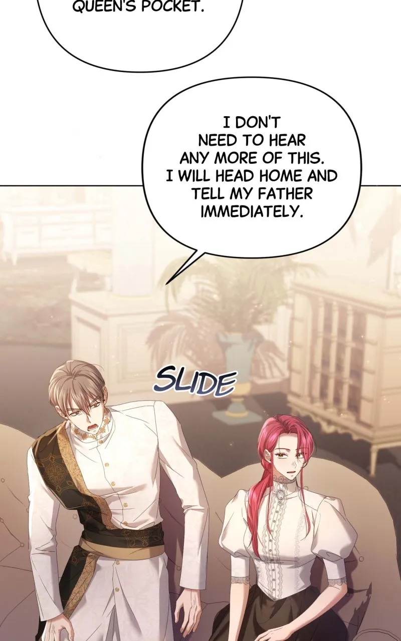 The Cup of Vengeance Is in Your Hands Chapter 29 page 5 - 