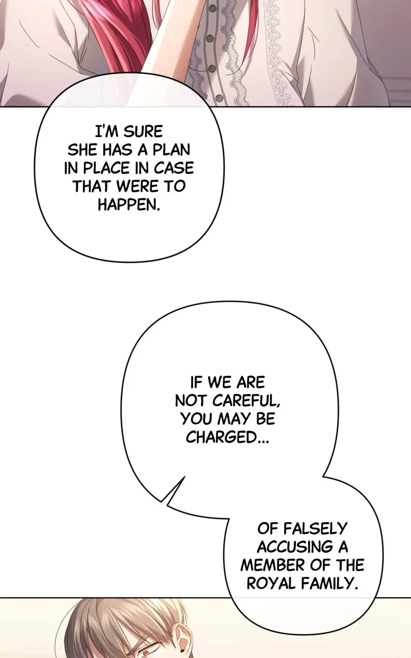 The Cup of Vengeance Is in Your Hands Chapter 29 page 8 - 
