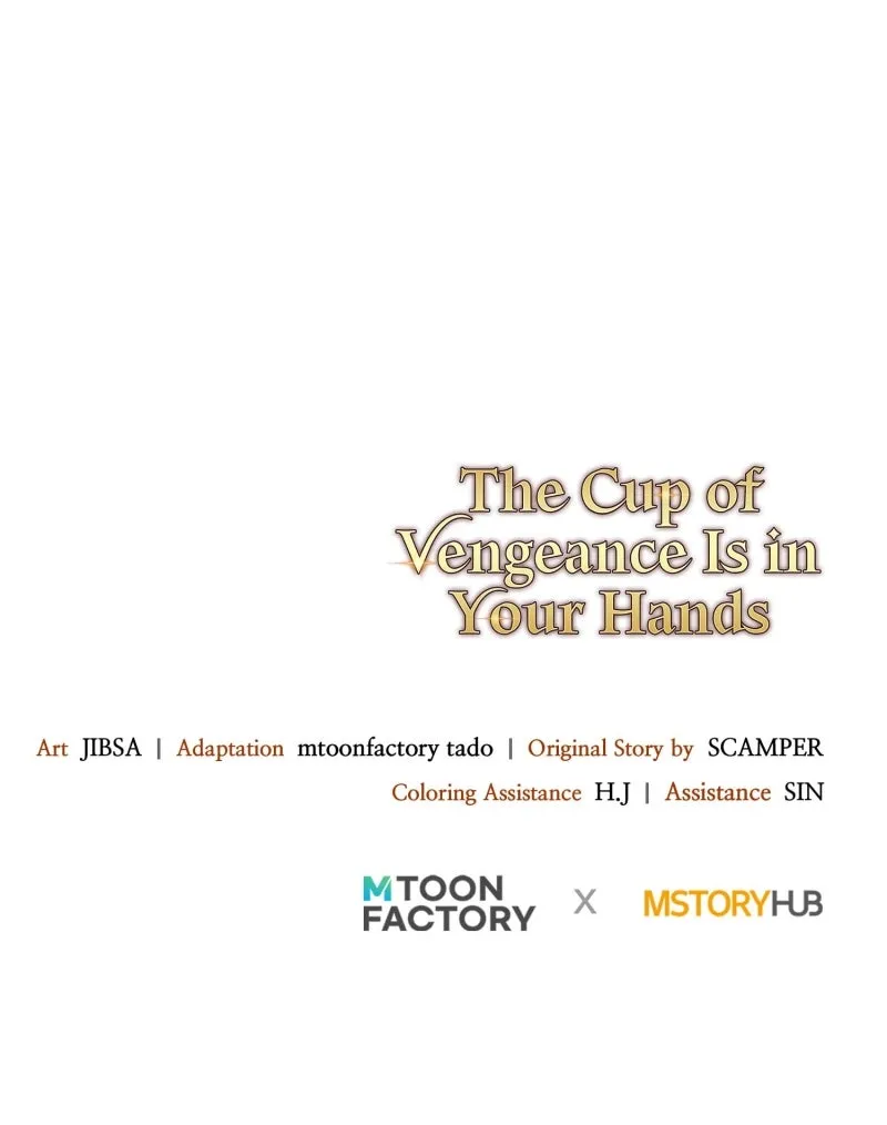 The Cup of Vengeance Is in Your Hands Chapter 30 page 100 - 