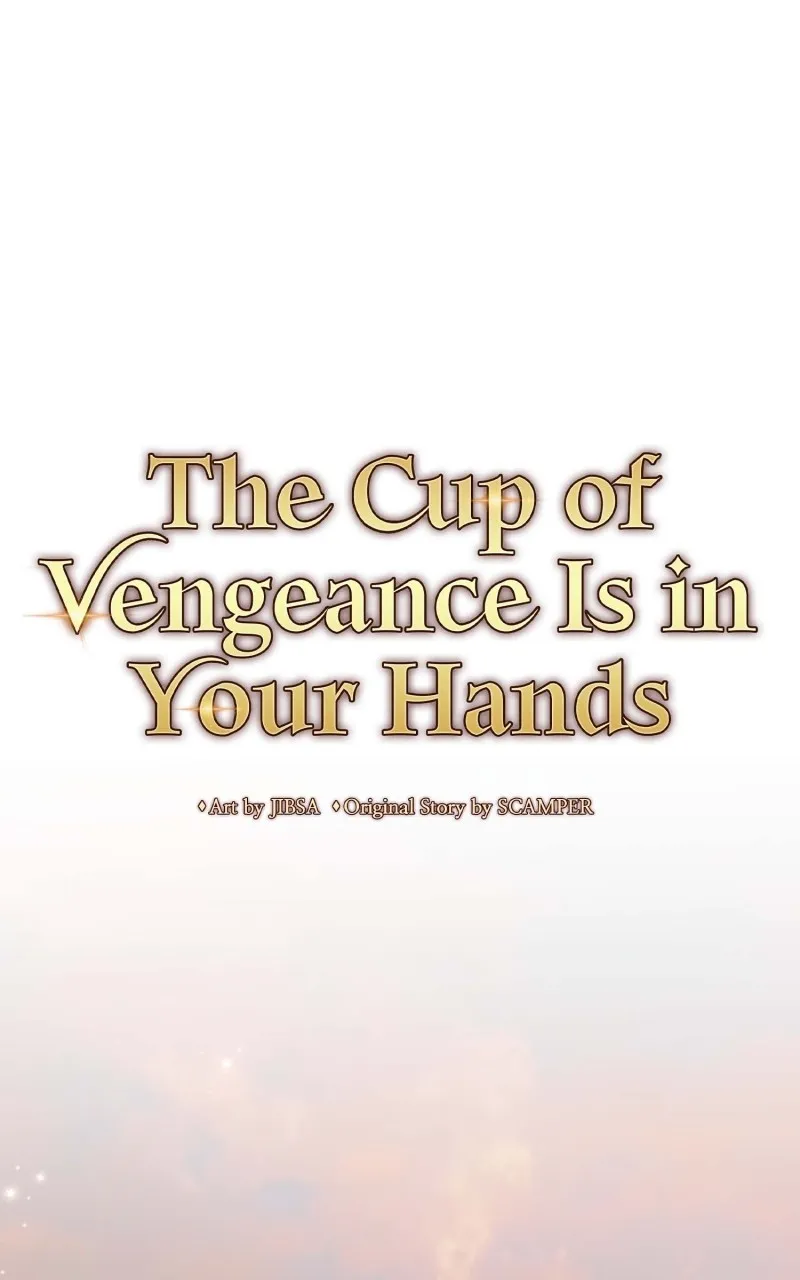 The Cup of Vengeance Is in Your Hands Chapter 32 page 25 - 