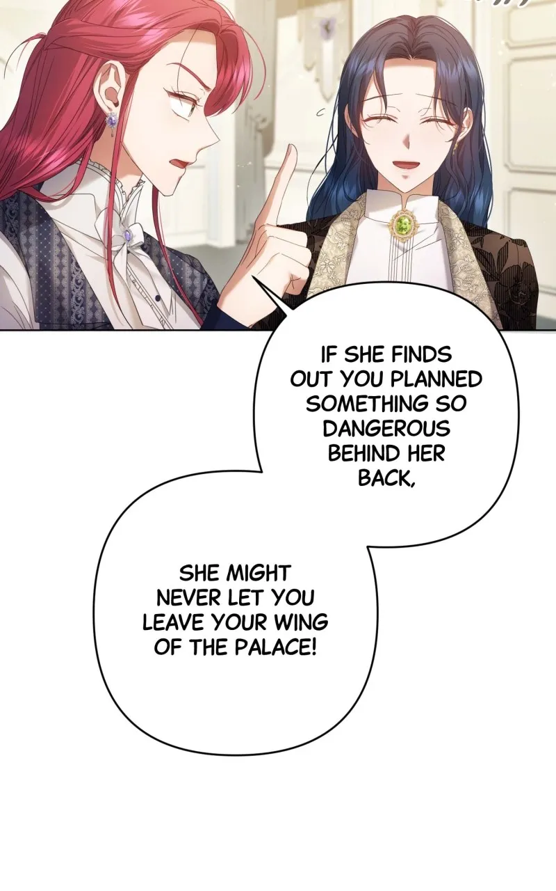 The Cup of Vengeance Is in Your Hands Chapter 33 page 93 - 