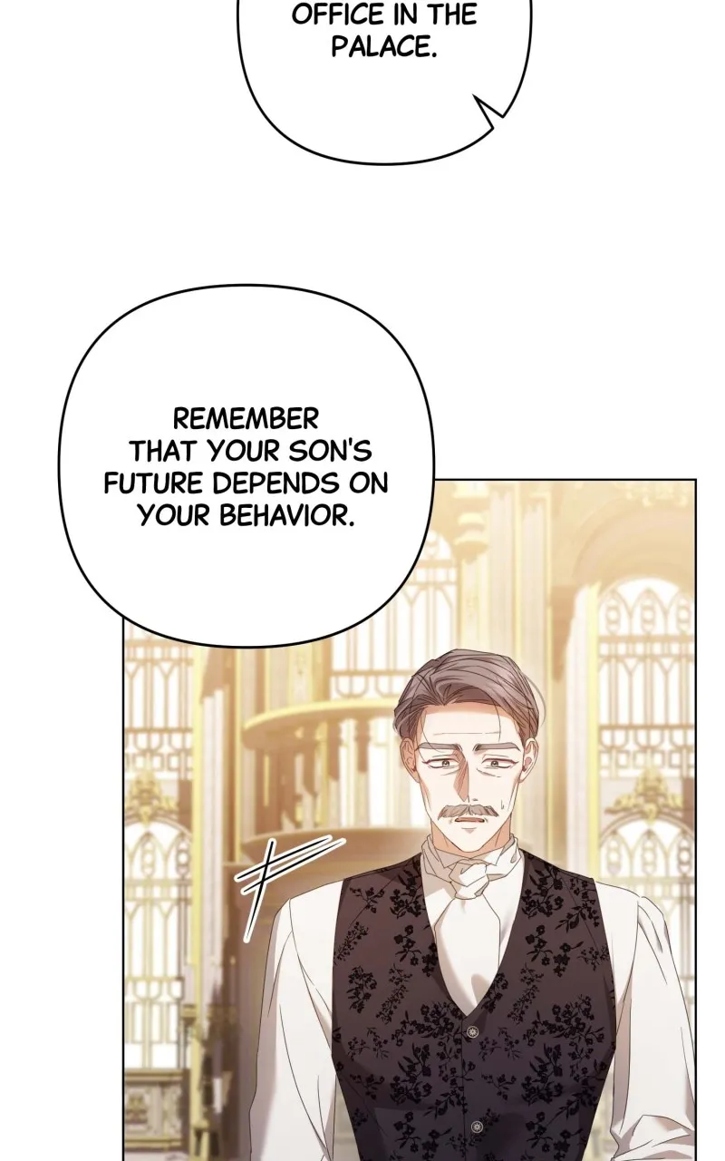 The Cup of Vengeance Is in Your Hands Chapter 35 page 19 - 