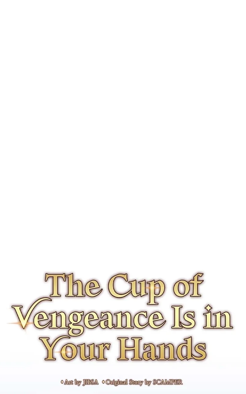 The Cup of Vengeance Is in Your Hands Chapter 35 page 28 - 