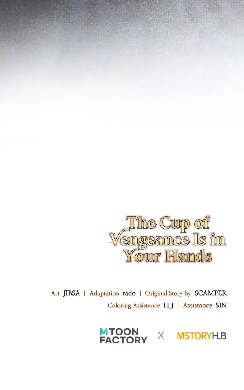 The Cup of Vengeance Is in Your Hands Chapter 38 page 107 - 