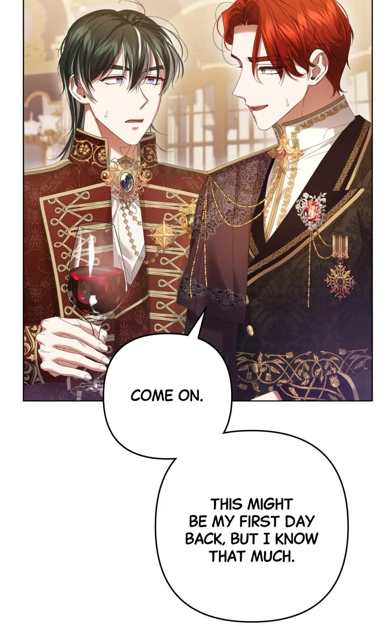 The Cup of Vengeance Is in Your Hands Chapter 39 page 27 - 