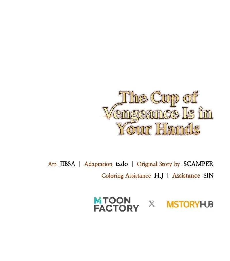 The Cup of Vengeance Is in Your Hands Chapter 39 page 94 - 