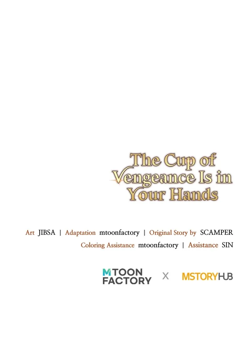 The Cup of Vengeance Is in Your Hands Chapter 4 page 112 - 