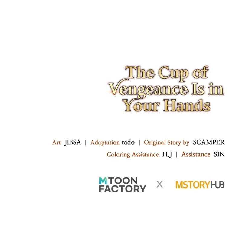 The Cup of Vengeance Is in Your Hands Chapter 42 page 98 - 