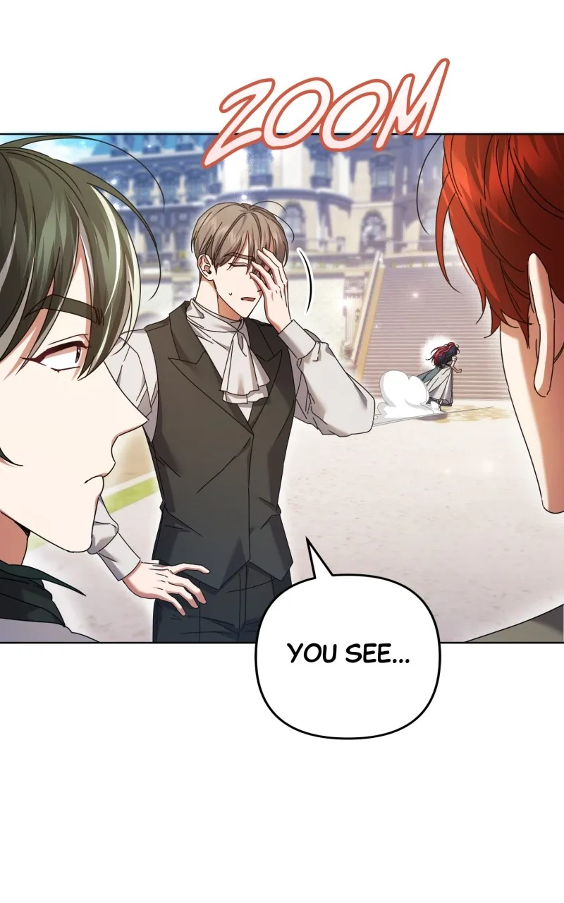 The Cup of Vengeance Is in Your Hands Chapter 43 page 21 - 