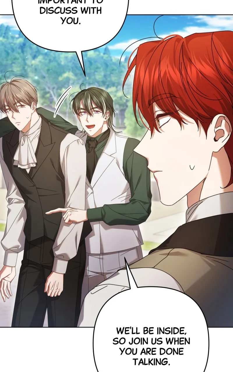 The Cup of Vengeance Is in Your Hands Chapter 43 page 35 - 