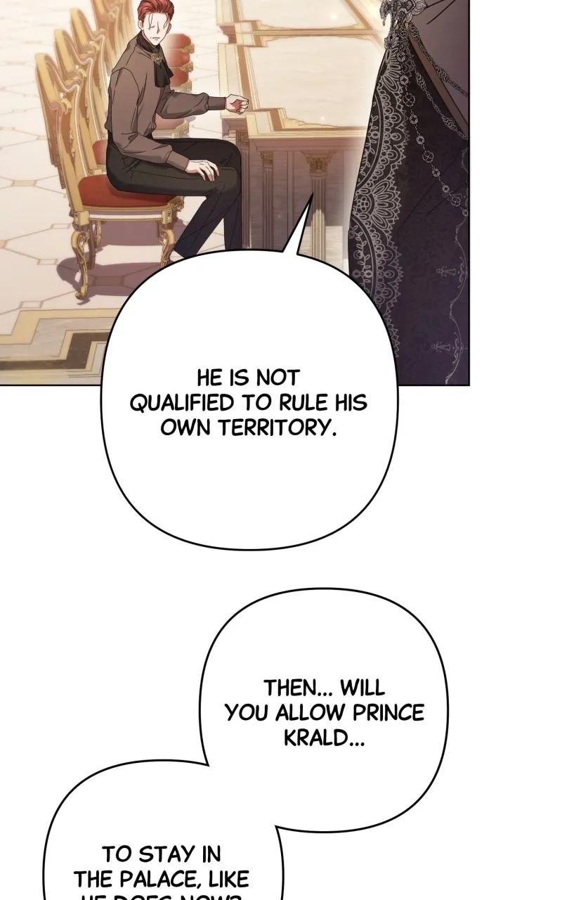 The Cup of Vengeance Is in Your Hands Chapter 43 page 6 - 