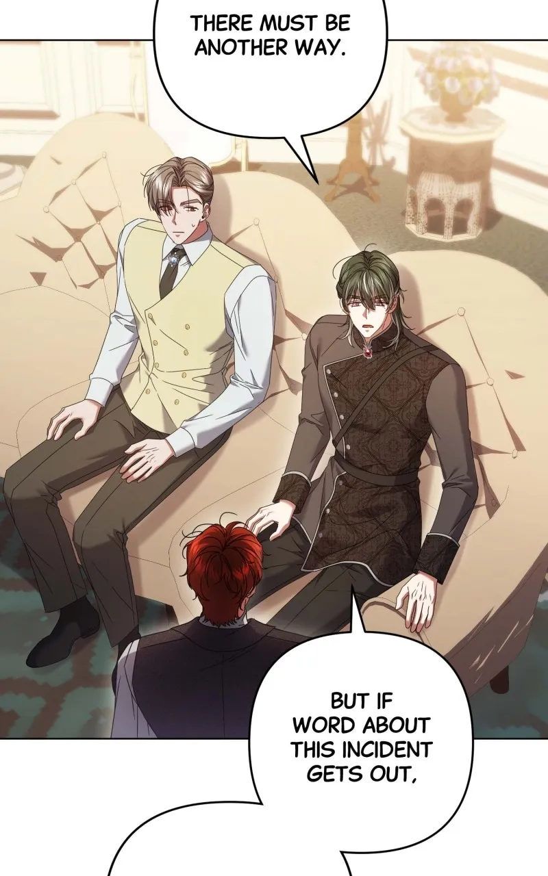 The Cup of Vengeance Is in Your Hands Chapter 45 page 12 - 