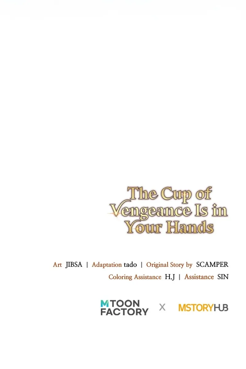 The Cup of Vengeance Is in Your Hands Chapter 46 page 115 - 