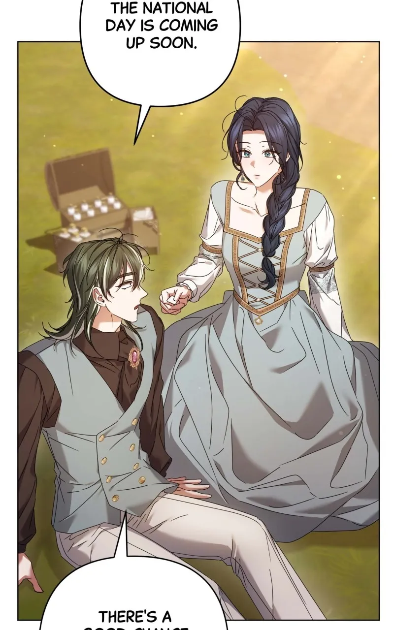 The Cup of Vengeance Is in Your Hands Chapter 46 page 13 - 
