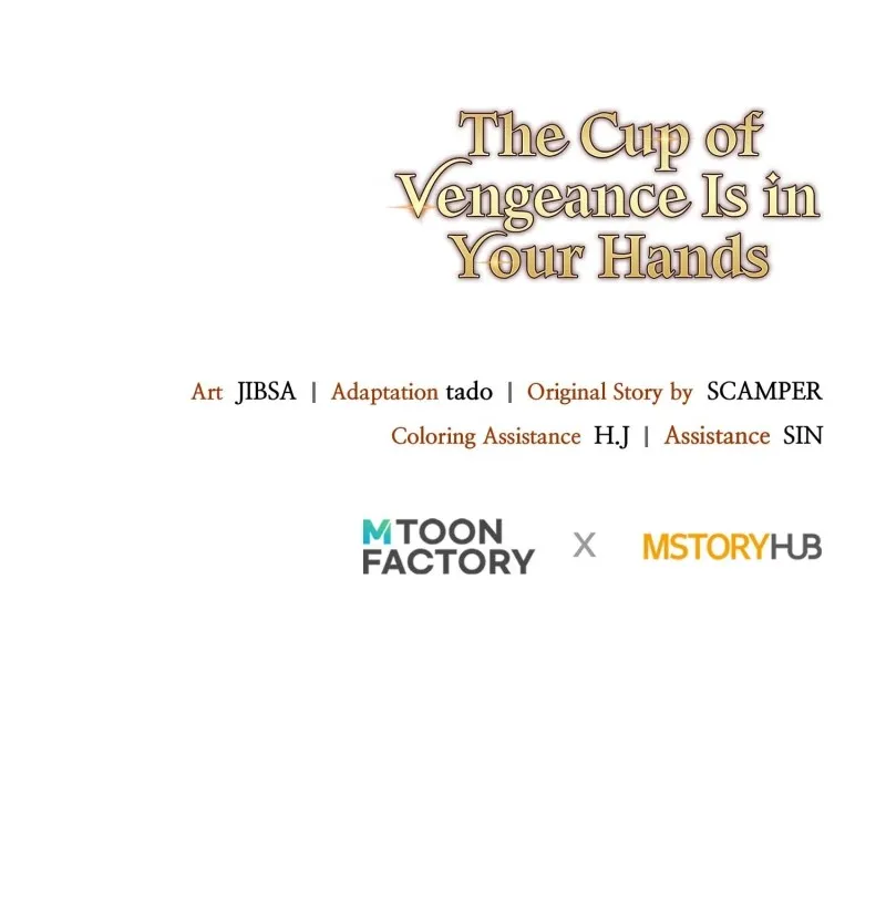 The Cup of Vengeance Is in Your Hands Chapter 48 page 104 - 
