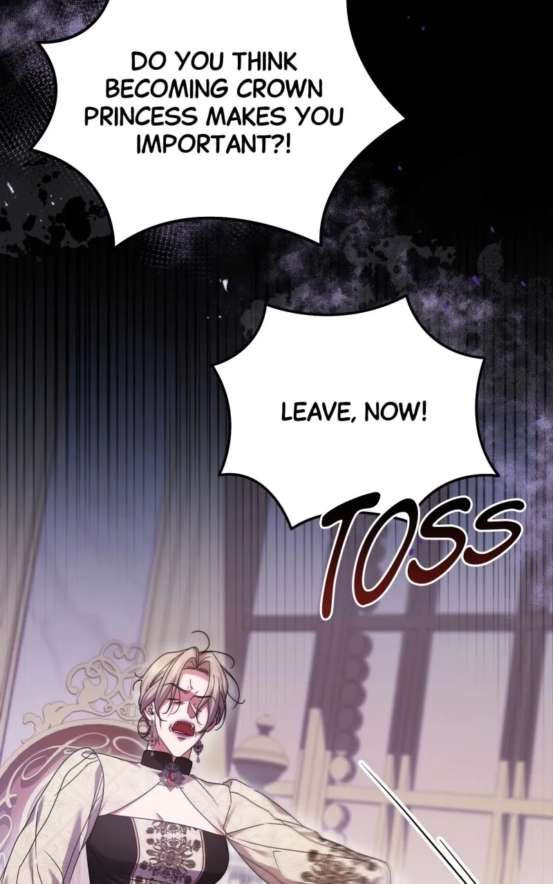 The Cup of Vengeance Is in Your Hands Chapter 49 page 5 - 