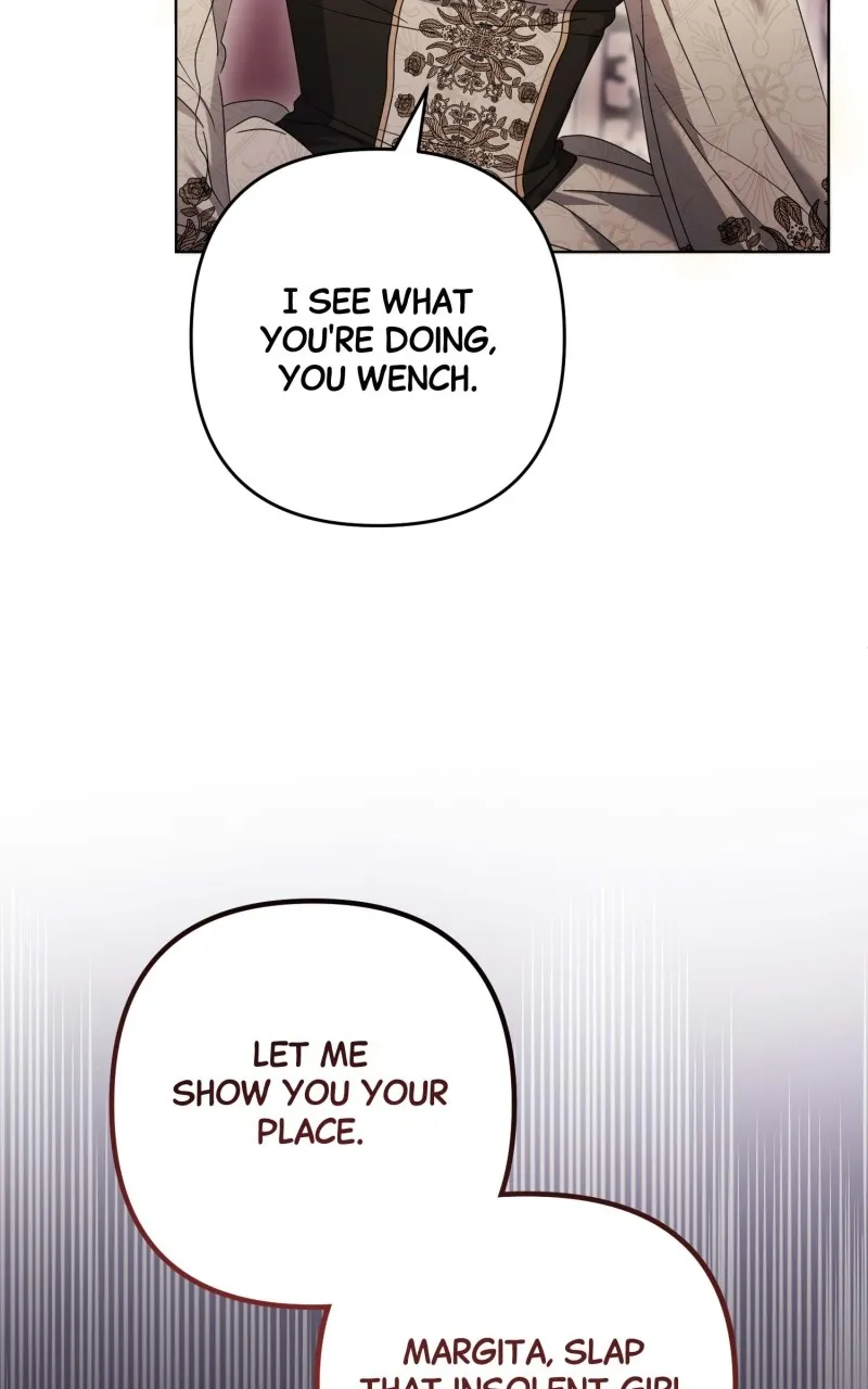 The Cup of Vengeance Is in Your Hands Chapter 49 page 9 - 