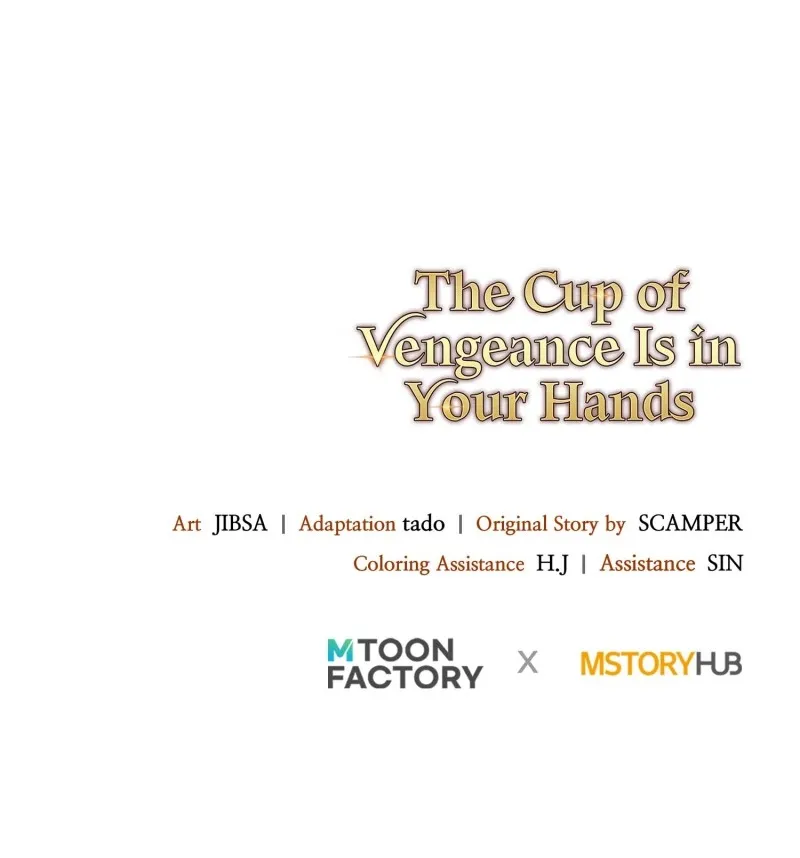 The Cup of Vengeance Is in Your Hands Chapter 51 page 119 - 