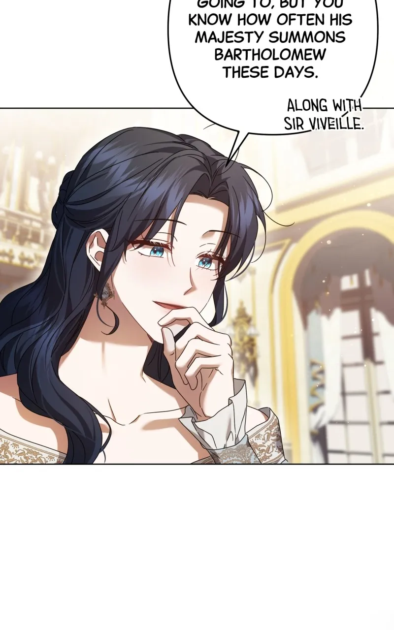 The Cup of Vengeance Is in Your Hands Chapter 52 page 41 - 