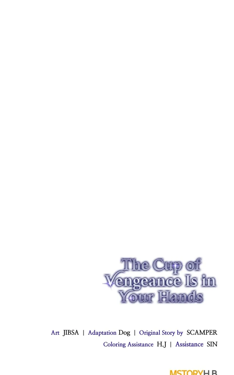 The Cup of Vengeance Is in Your Hands Chapter 53 page 103 - 