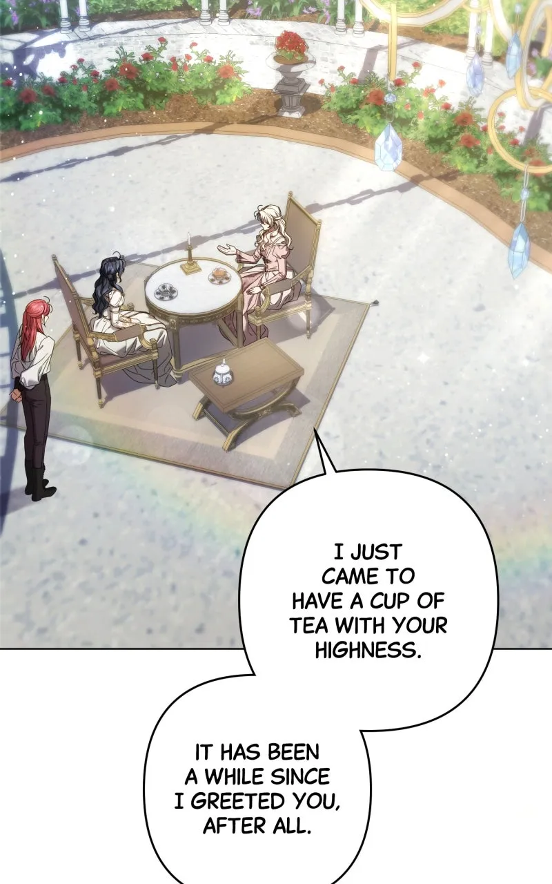 The Cup of Vengeance Is in Your Hands Chapter 58 page 2 - 