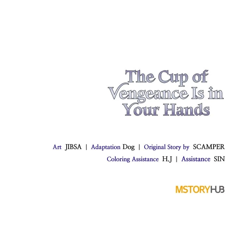 The Cup of Vengeance Is in Your Hands Chapter 58 page 118 - 