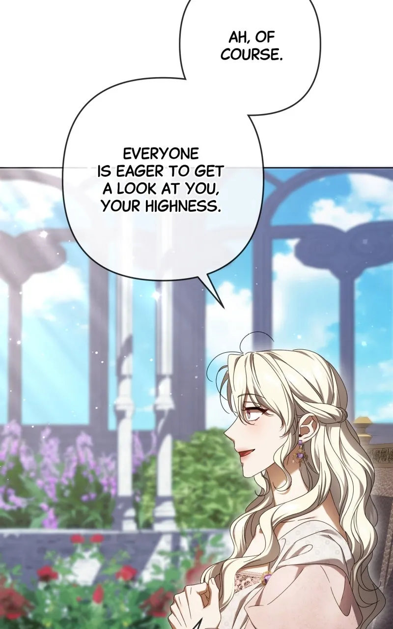 The Cup of Vengeance Is in Your Hands Chapter 58 page 21 - 
