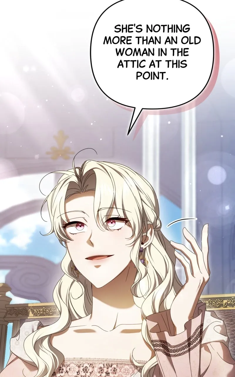 The Cup of Vengeance Is in Your Hands Chapter 58 page 25 - 