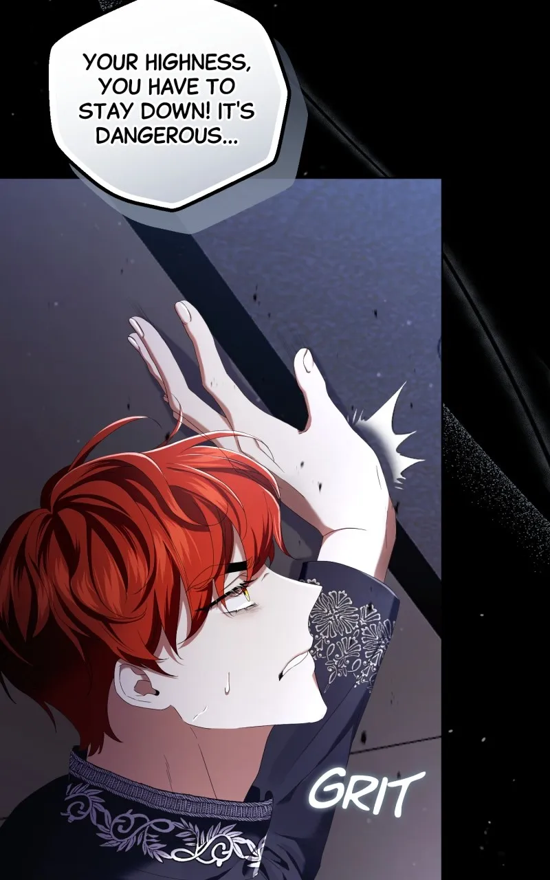 The Cup of Vengeance Is in Your Hands Chapter 6 page 33 - 