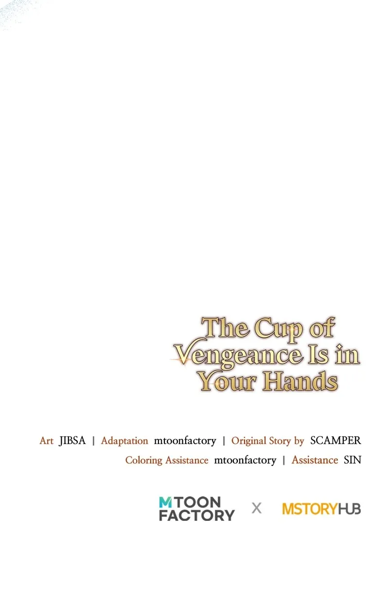 The Cup of Vengeance Is in Your Hands Chapter 6 page 87 - 