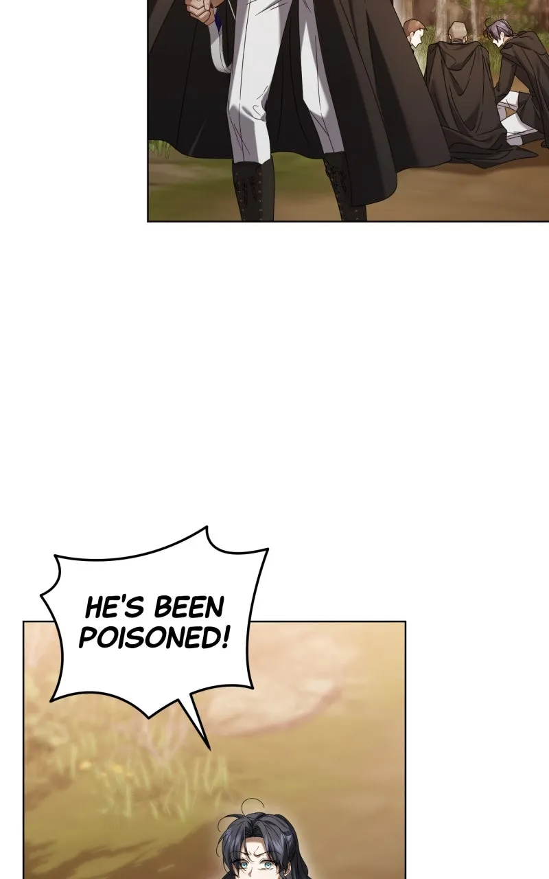 The Cup of Vengeance Is in Your Hands Chapter 60 page 19 - 