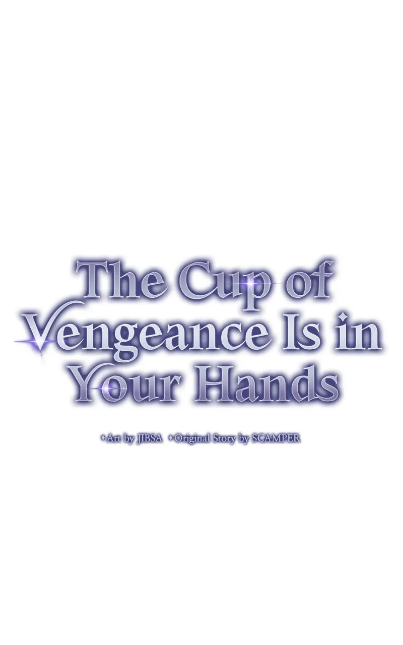 The Cup of Vengeance Is in Your Hands Chapter 60 page 54 - 