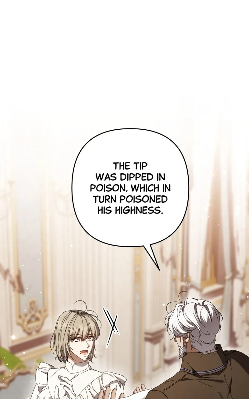 The Cup of Vengeance Is in Your Hands Chapter 61 page 21 - 