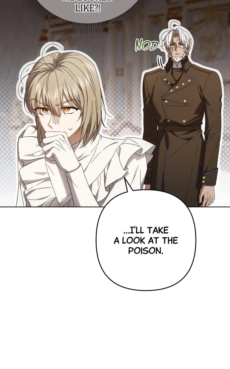 The Cup of Vengeance Is in Your Hands Chapter 61 page 23 - 