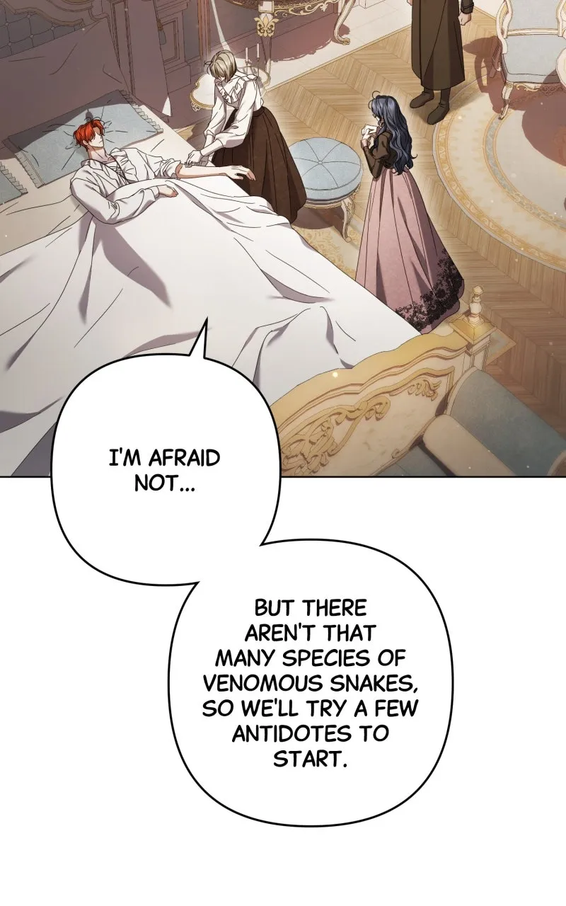The Cup of Vengeance Is in Your Hands Chapter 61 page 27 - 