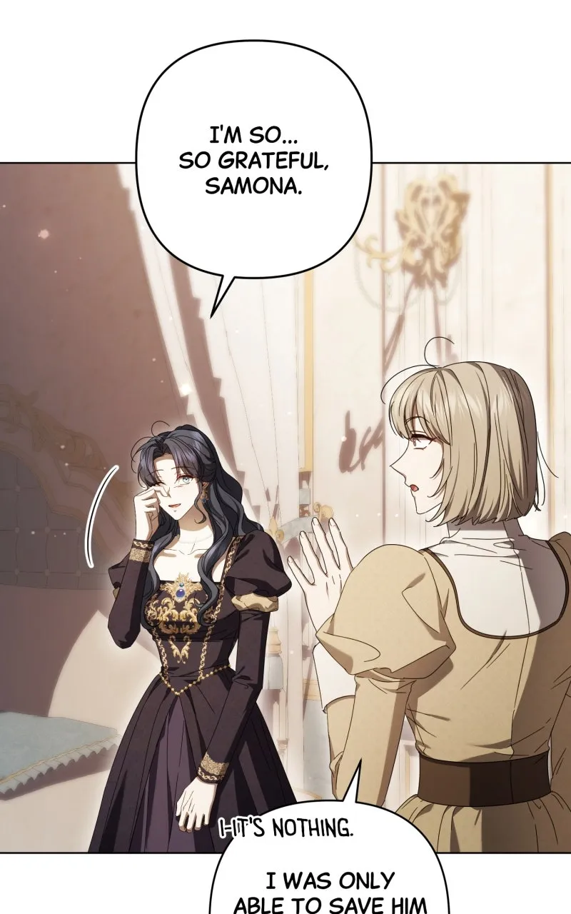 The Cup of Vengeance Is in Your Hands Chapter 62 page 22 - 